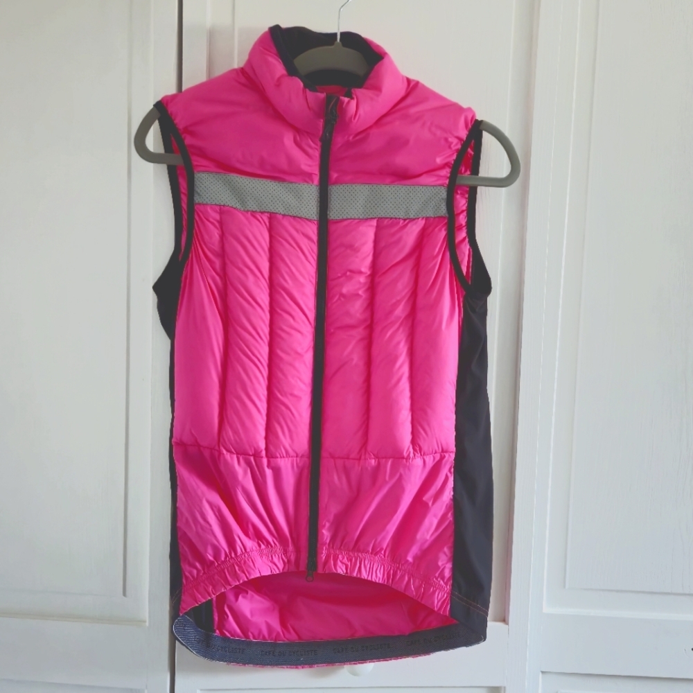 Cafe du Cycliste Maya Gilet